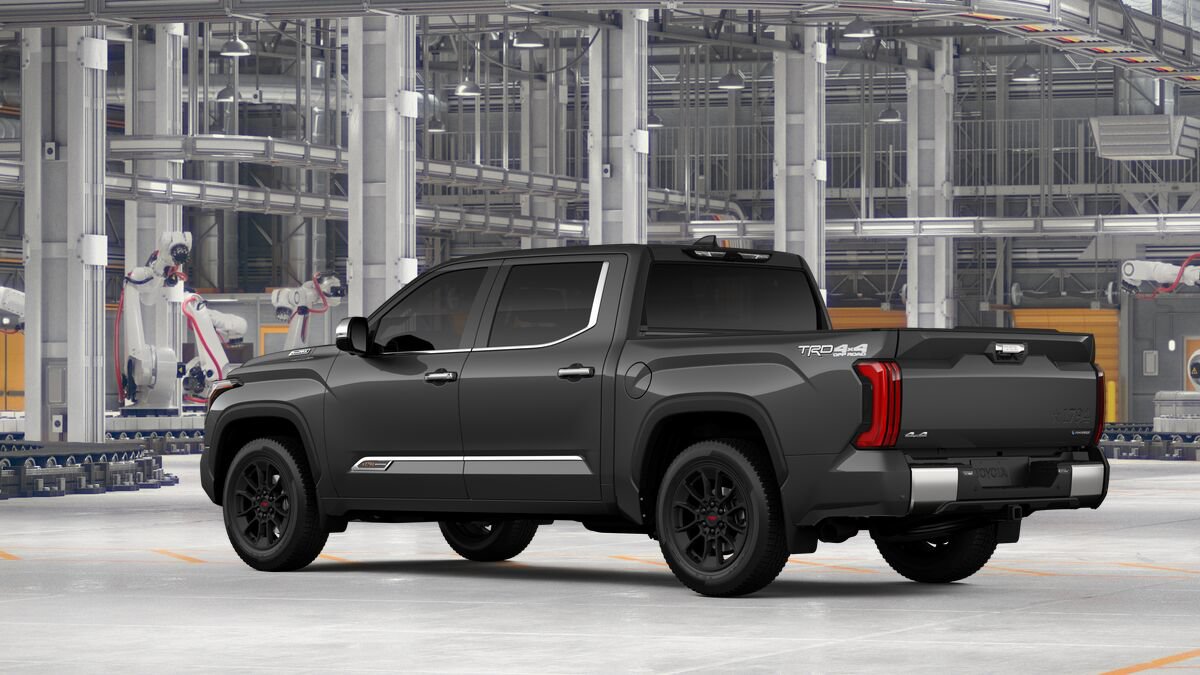New 2026 Toyota Tundra 1794 Edition AWD/4WD image 6