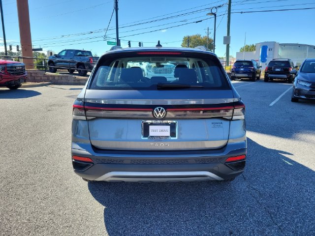 Used 2025 Volkswagen Taos S FWD image 5