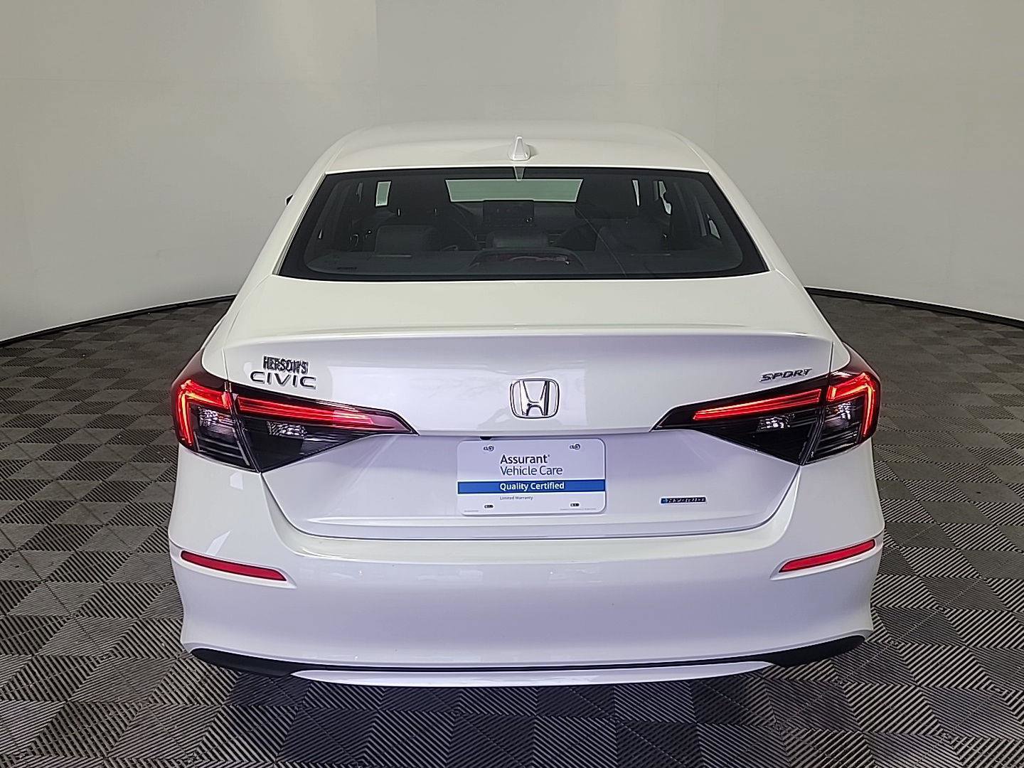 Certified 2025 Honda Civic Sport Touring image 5