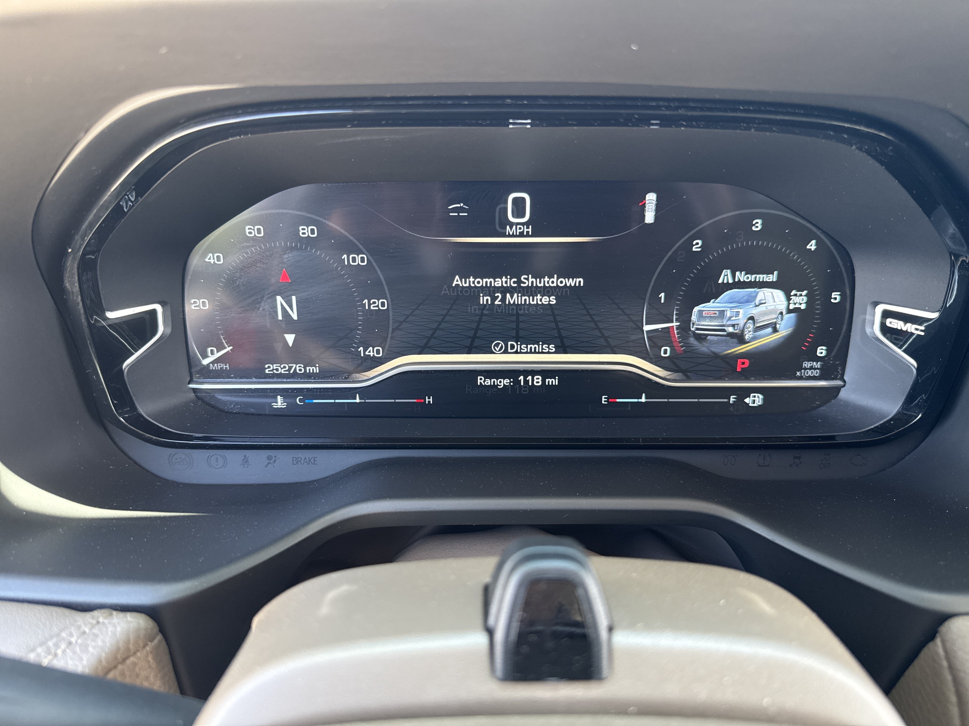 Certified 2024 GMC Yukon XL Denali w/ Advanced Technology Package AWD/4WD image 15