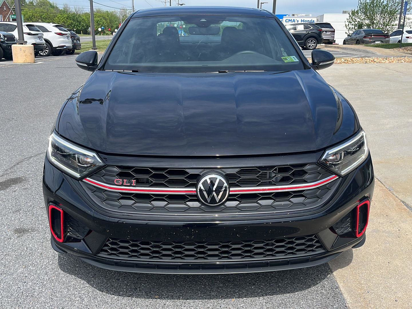 Used 2023 Volkswagen Jetta GLI Autobahn image 14