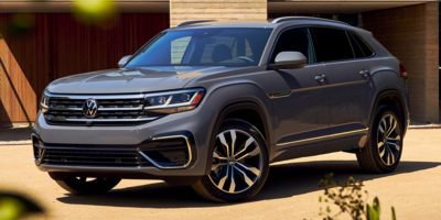 Used 2023 Volkswagen Atlas Cross Sport SEL Premium R-Line