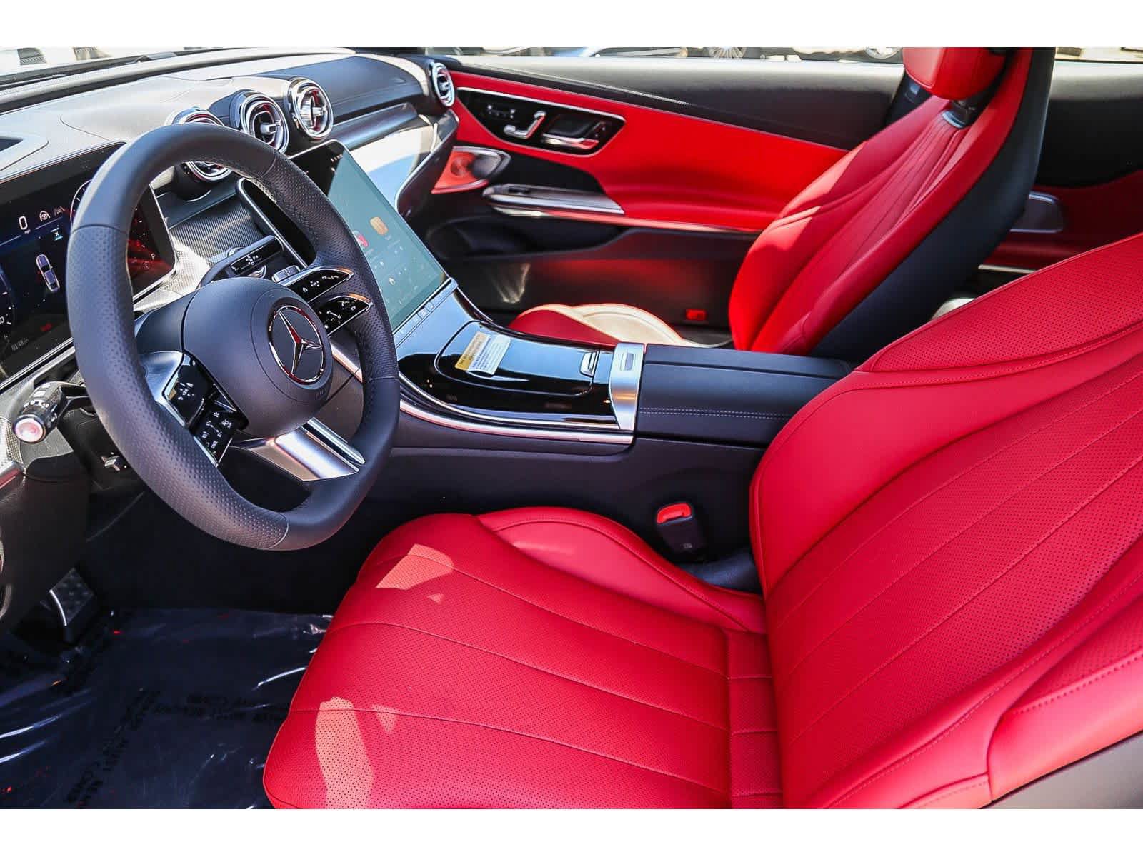 New 2026 Mercedes-Benz CLE 450 4MATIC Coupe image 18