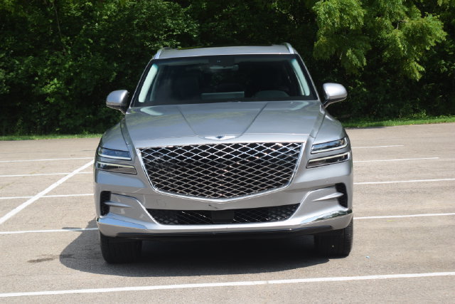Used 2024 Genesis GV80 3.5T AWD/4WD image 22