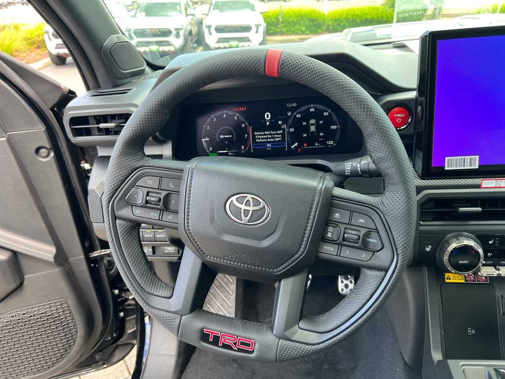 New 2026 Toyota Tacoma TRD Pro w/ Tow Tech Package AWD/4WD image 21