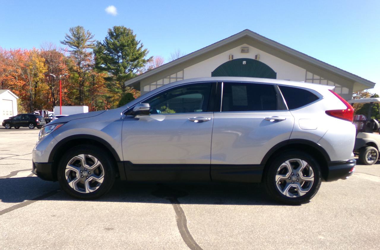 Used 2018 Honda CR-V EX image 2