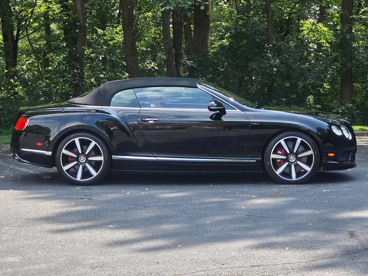Used 2015 Bentley Continental GT V8 S AWD/4WD image 15