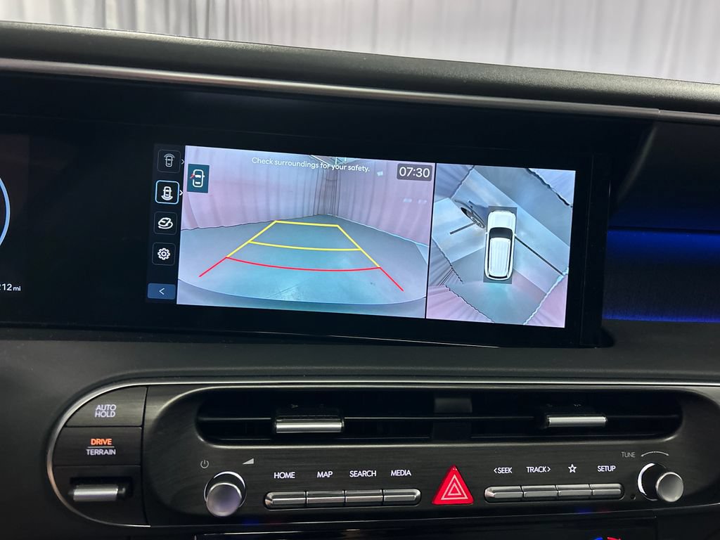 Used 2026 Hyundai Palisade Limited AWD/4WD image 16