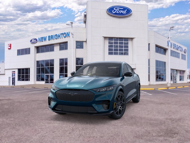 New 2026 Ford Mustang Mach-E GT AWD/4WD image 2
