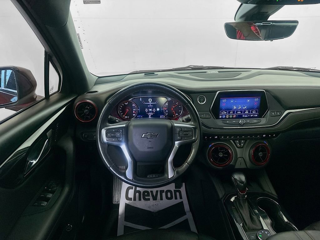 Used 2021 Chevrolet Blazer RS w/ Enhanced Convenience Package AWD/4WD image 24