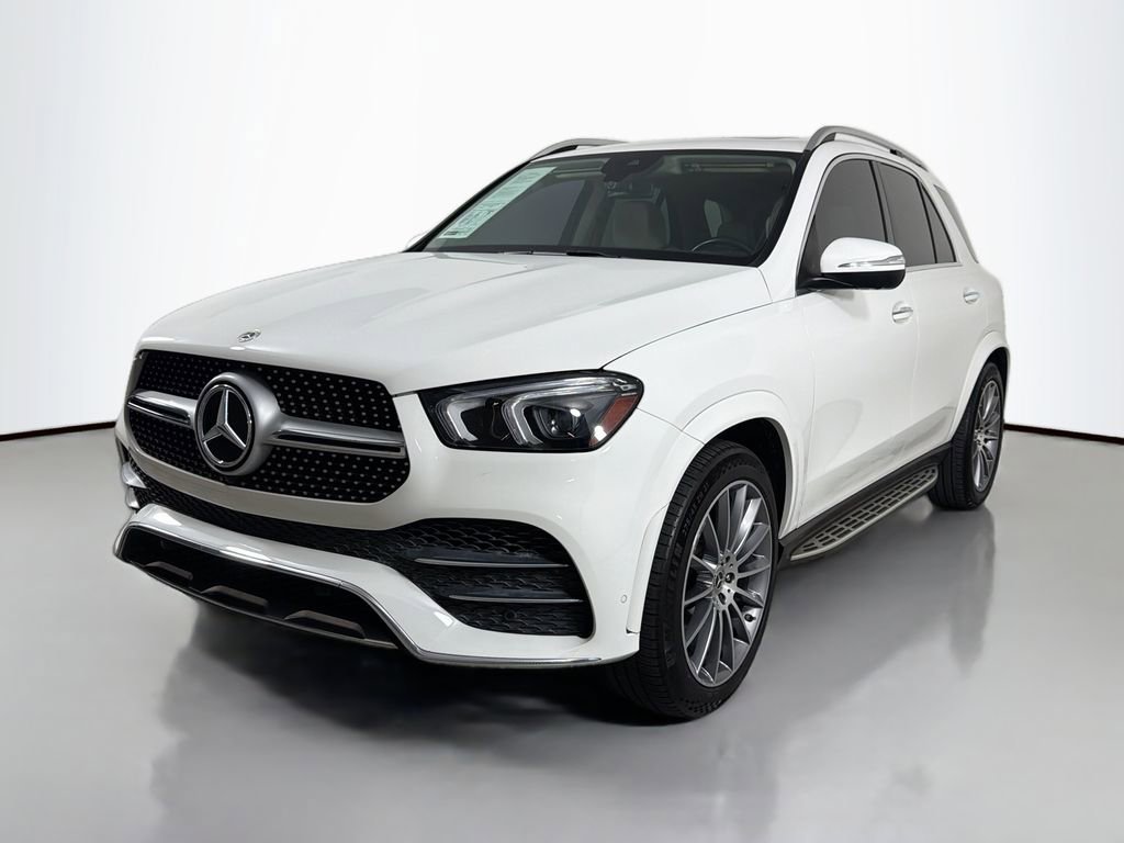 Used 2021 Mercedes-Benz GLE 350 image 1