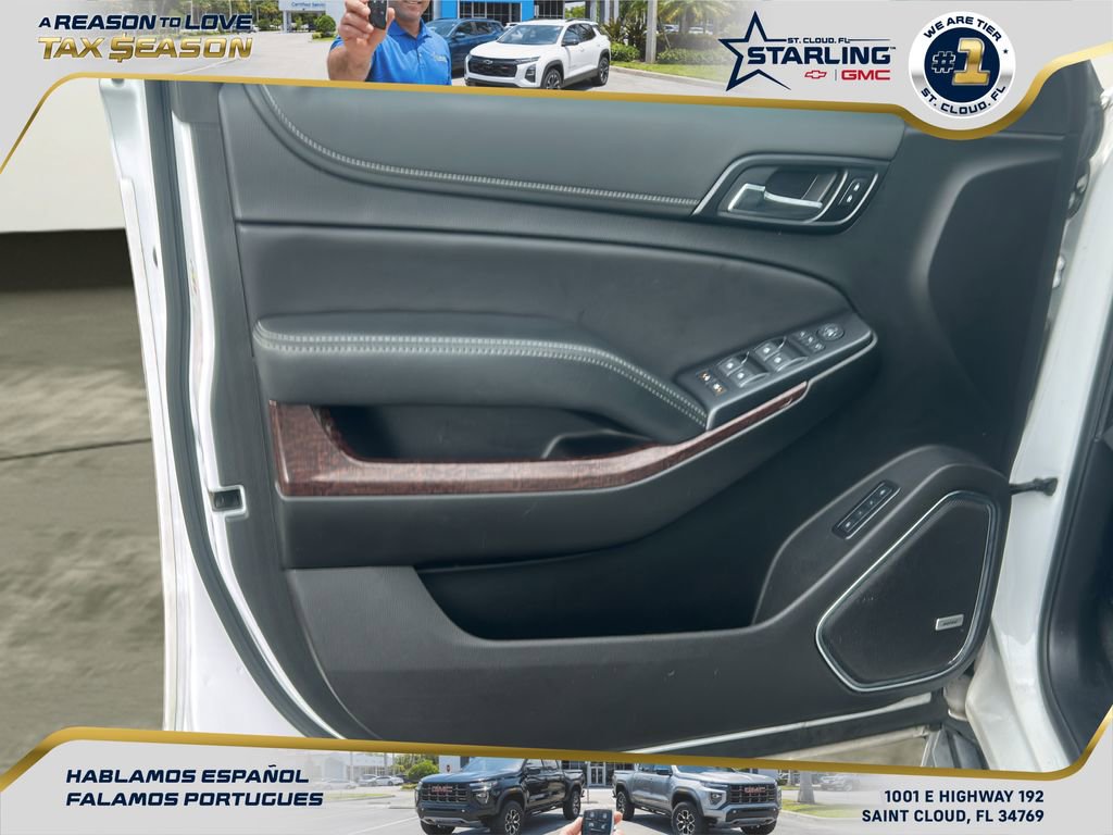 Used 2019 GMC Yukon XL SLT image 12