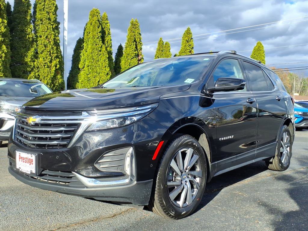 Used 2022 Chevrolet Equinox Premier image 2