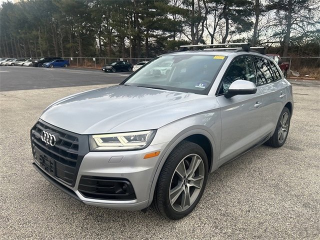 Used 2019 Audi Q5 Prestige w/ Prestige Package