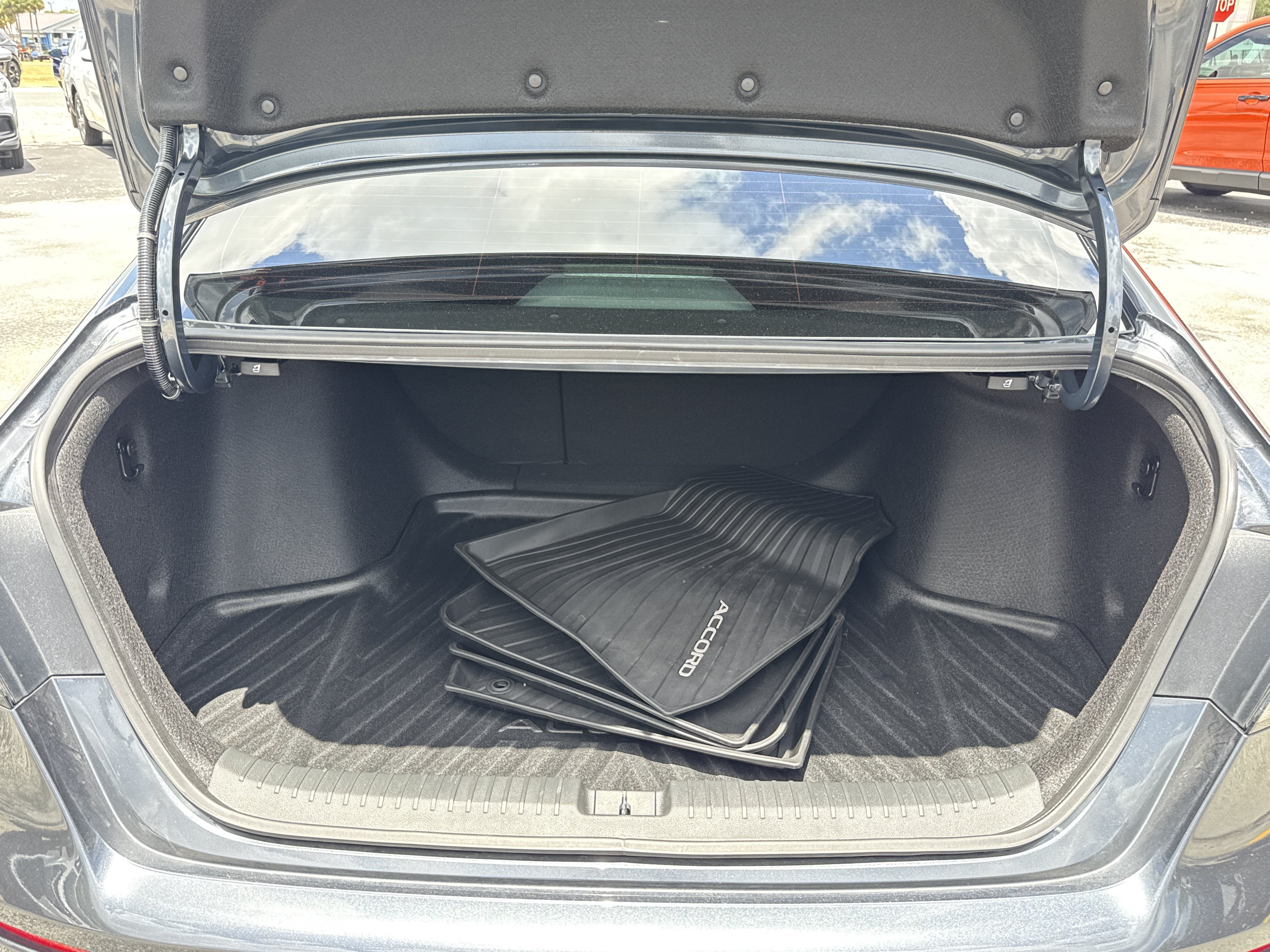 Certified 2024 Honda Accord Touring image 17