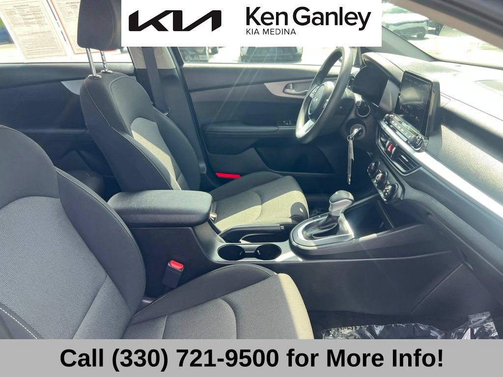 Certified 2023 Kia Forte LXS FWD image 56