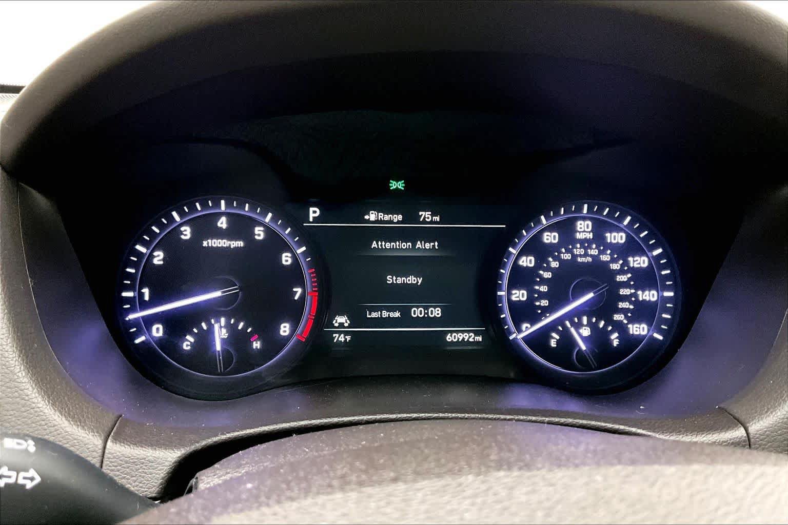 Used 2018 Genesis G80 5.0 Ultimate AWD/4WD image 23