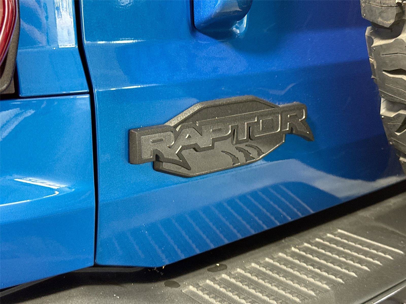 Used 2024 Ford Bronco Raptor w/ Interior Carbon Fiber Pack 6 AWD/4WD image 35