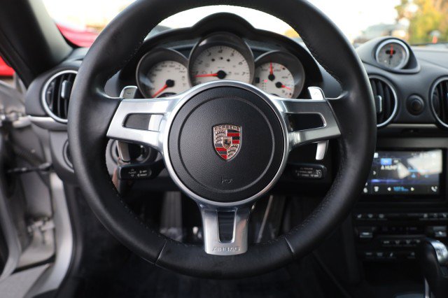 Used 2010 Porsche Cayman S RWD image 27