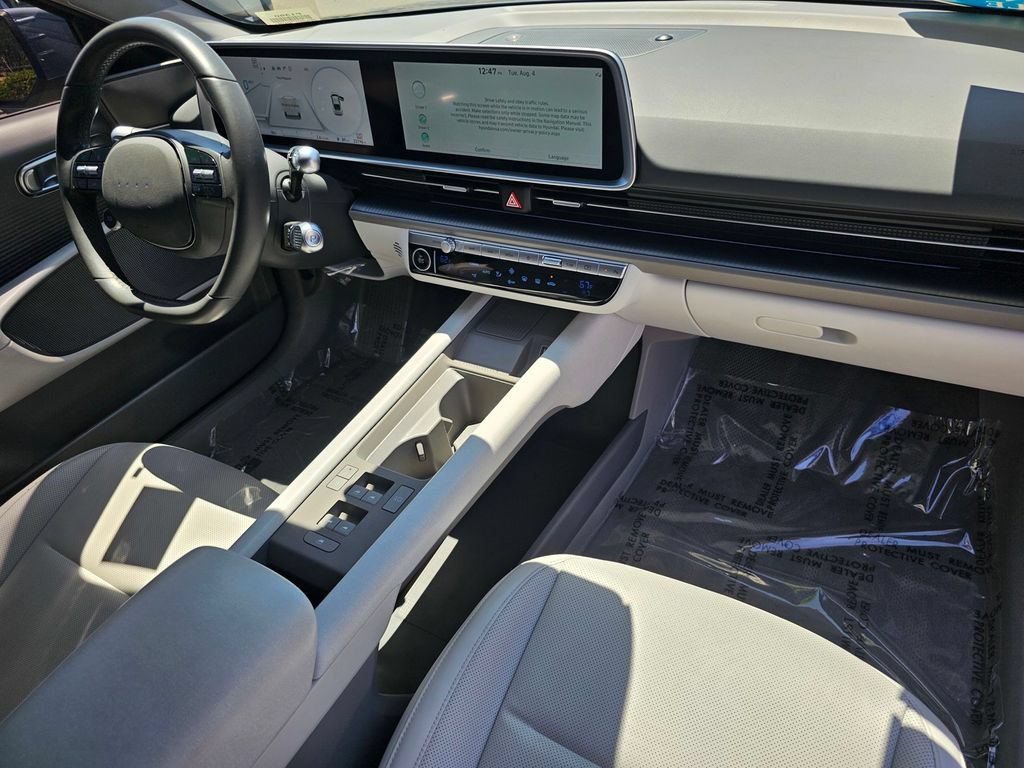 Certified 2023 Hyundai Ioniq 6 SEL RWD image 11