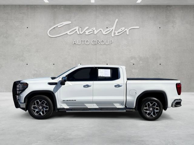 Certified 2022 GMC Sierra 1500 SLT w/ SLT Convenience Package image 13