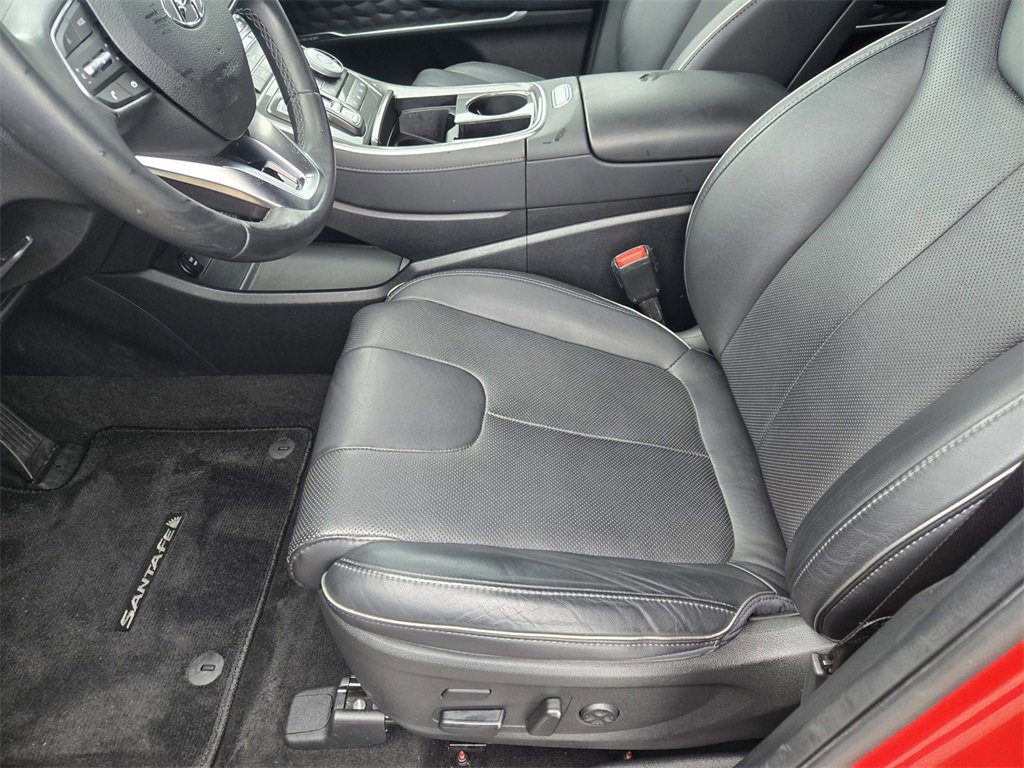 Used 2023 Hyundai Santa Fe Limited w/ Cargo Package image 26