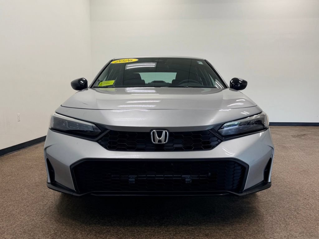 Used 2026 Honda Civic Sport image 8