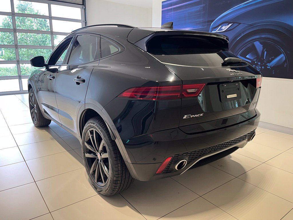 Used 2020 Jaguar E-PACE AWD/4WD image 7