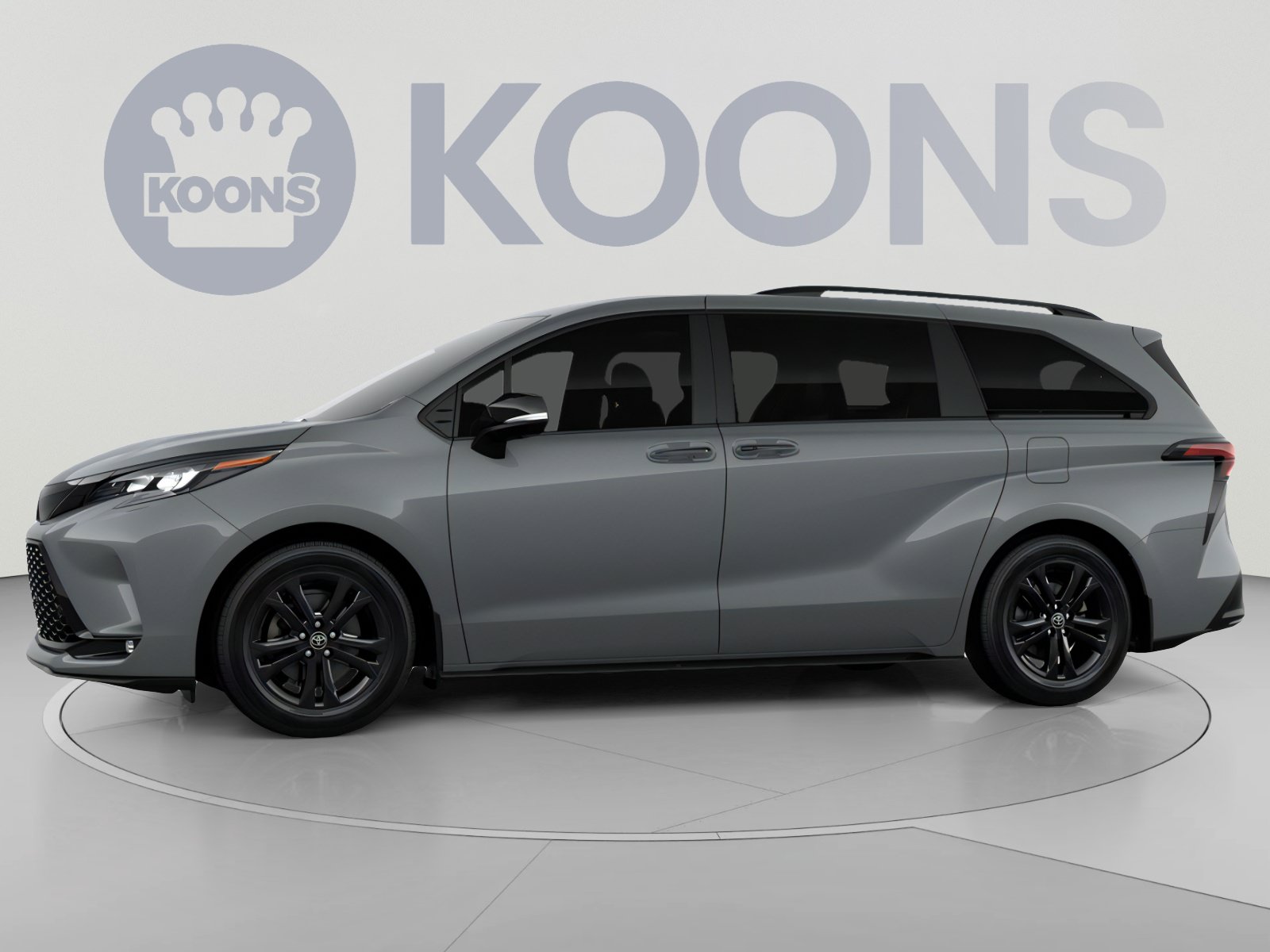 New 2026 Toyota Sienna XSE AWD/4WD image 4