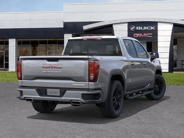 New 2026 GMC Sierra 1500 Elevation w/ X31 Off-Road Package AWD/4WD image 28