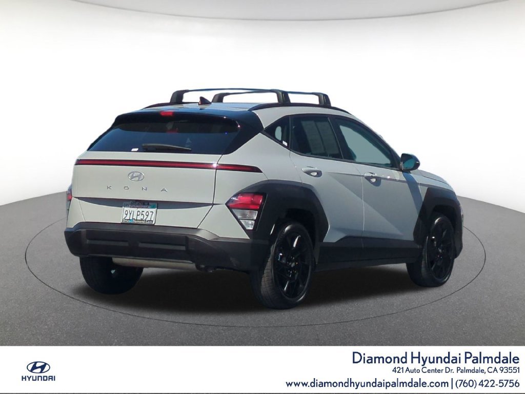 Used 2026 Hyundai Kona SEL Sport FWD image 7