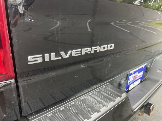 Used 2024 Chevrolet Silverado 1500 RST w/ All Star Edition Plus AWD/4WD image 32