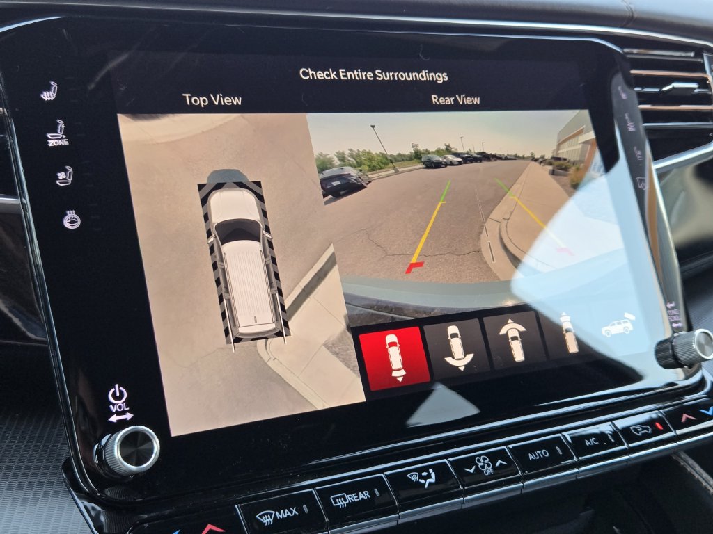 New 2026 Jeep Grand Wagoneer L Summit AWD/4WD image 12