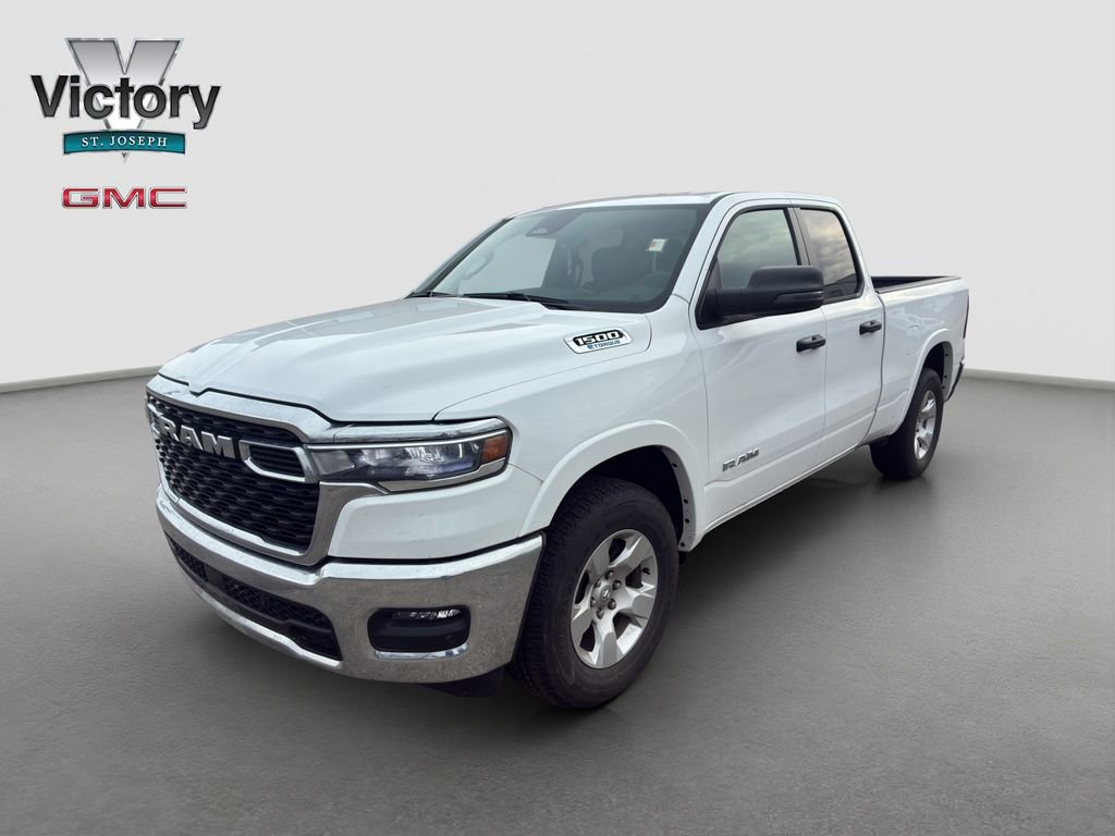 Used 2025 RAM 1500 Big Horn image 3