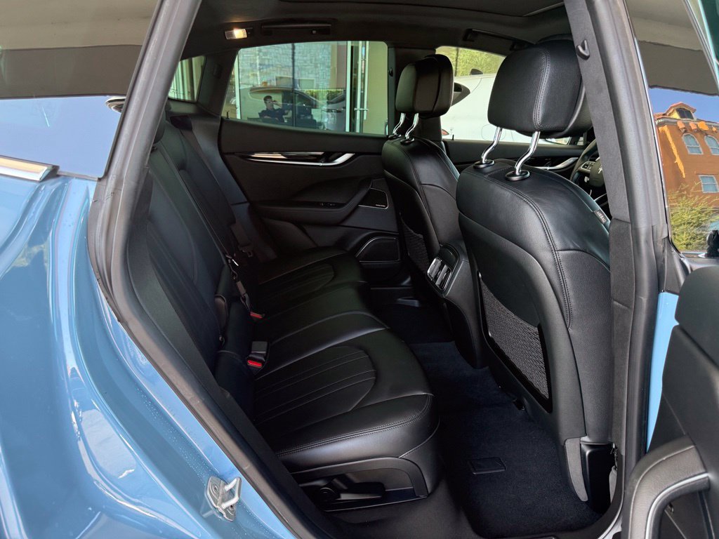 Certified 2023 Maserati Levante Modena AWD/4WD image 15