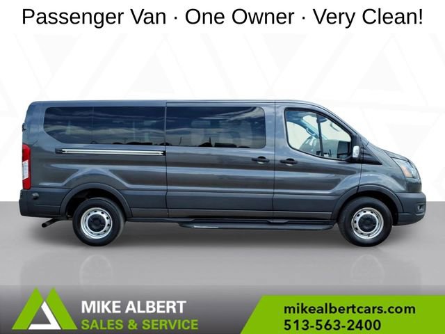 Used 2020 Ford Transit 350 XL RWD image 8