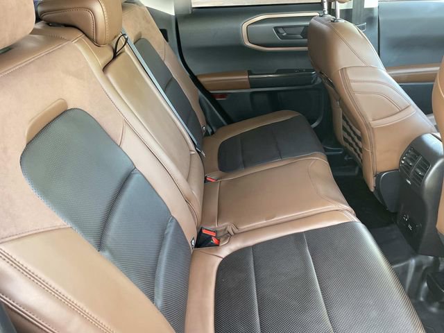 Certified 2023 Ford Bronco Sport Badlands w/ Premium Package AWD/4WD image 34