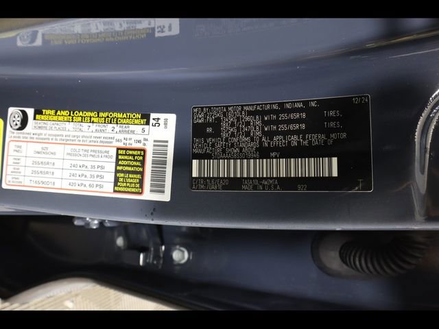 Used 2025 Toyota Grand Highlander XLE image 27