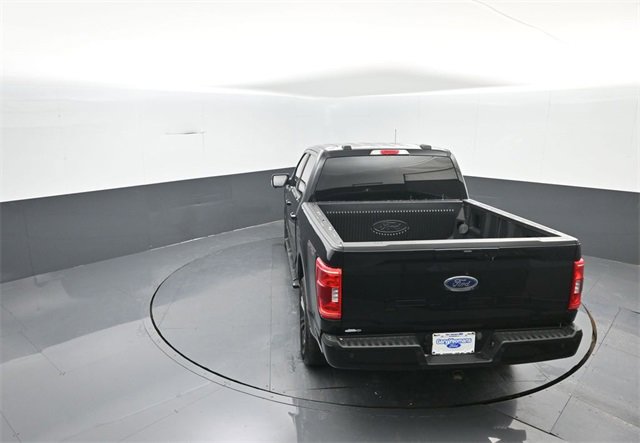 Certified 2023 Ford F150 XLT w/ Equipment Group 302A High image 24