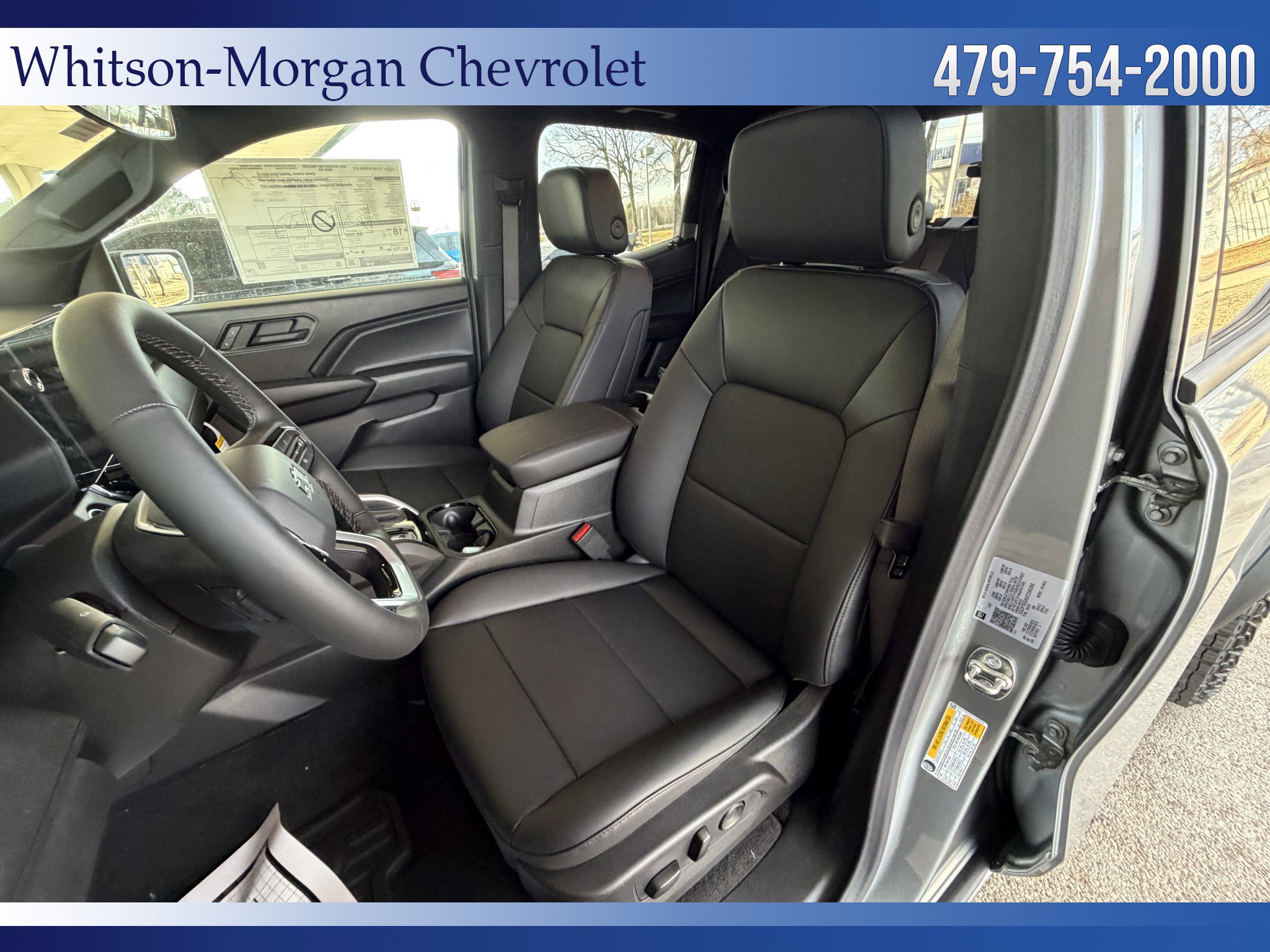 New 2026 Chevrolet Colorado Trail Boss image 9