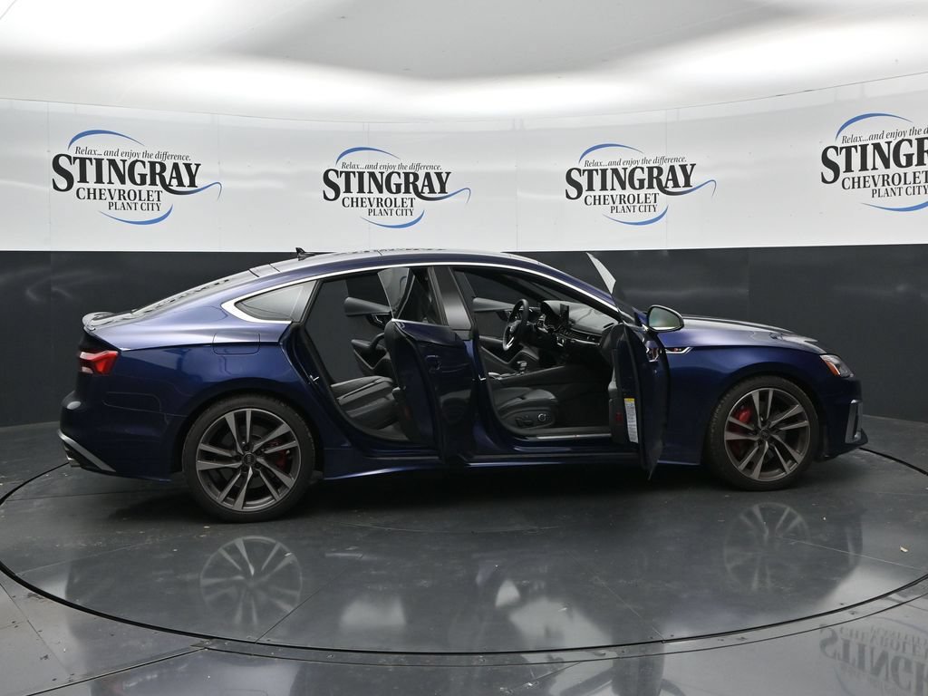 Used 2023 Audi S5 Premium Plus AWD/4WD image 36
