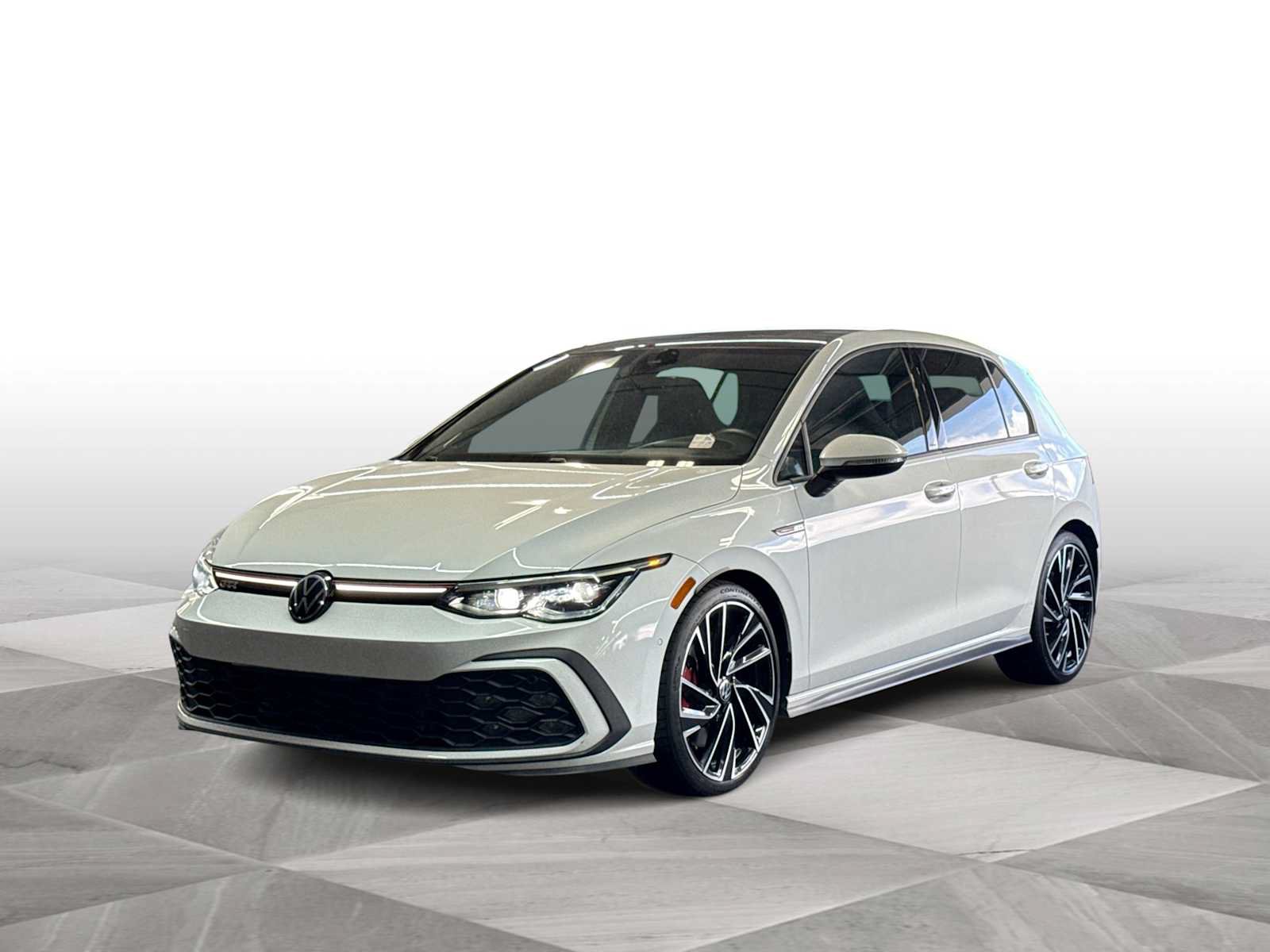 Used 2023 Volkswagen GTI Autobahn FWD image 1
