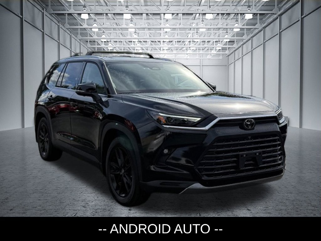 Used 2026 Toyota Grand Highlander AWD image 3