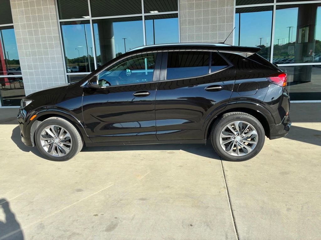 Used 2022 Buick Encore GX Preferred w/ Sport Touring Package FWD image 37