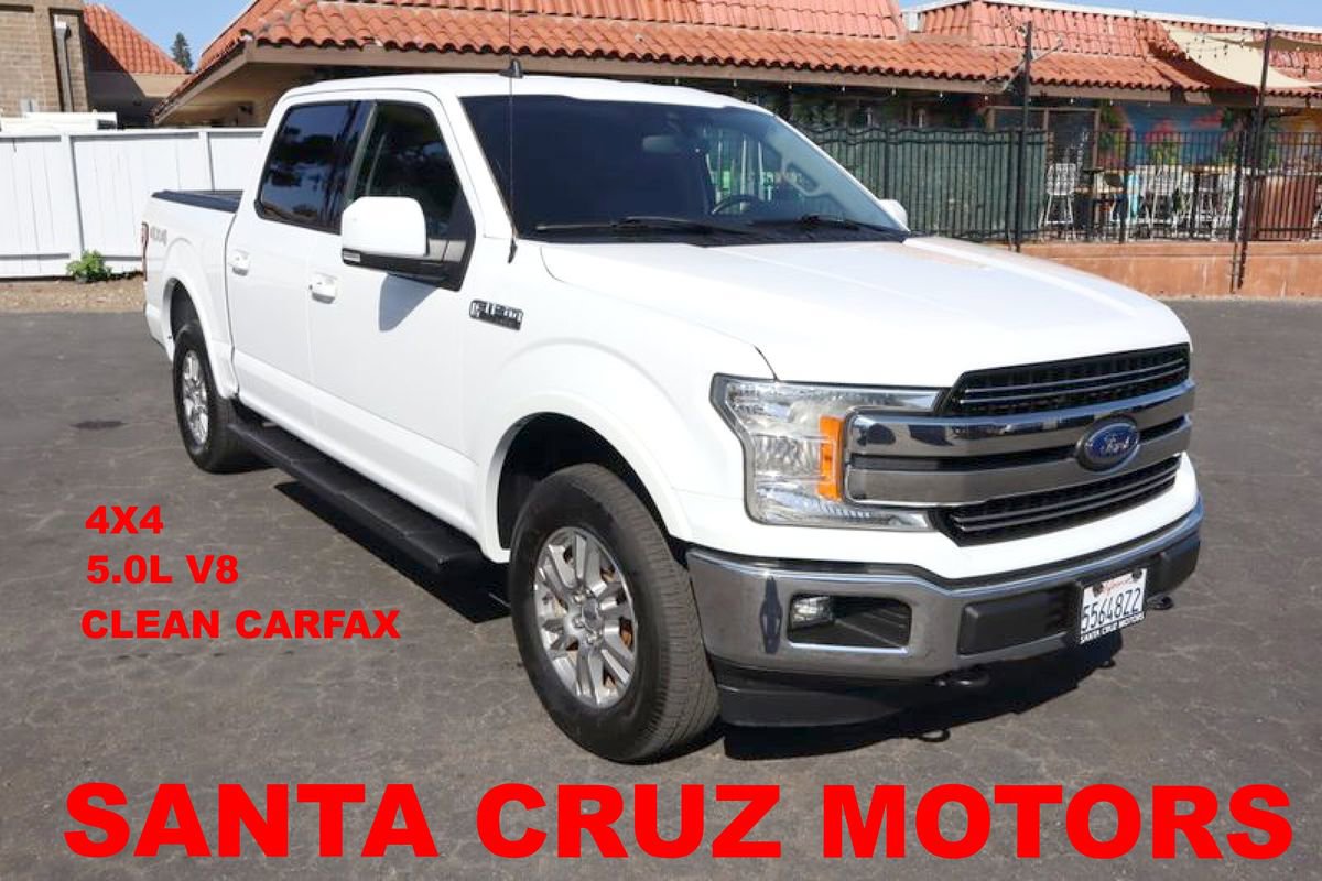 Used 2019 Ford F150 Lariat image 1