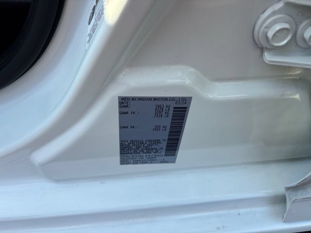Used 2024 Nissan Altima 2.5 SR FWD image 32