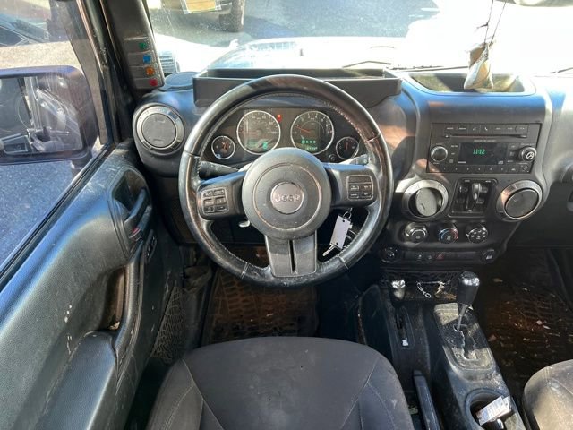 Used 2018 Jeep Wrangler Unlimited Sport S image 36