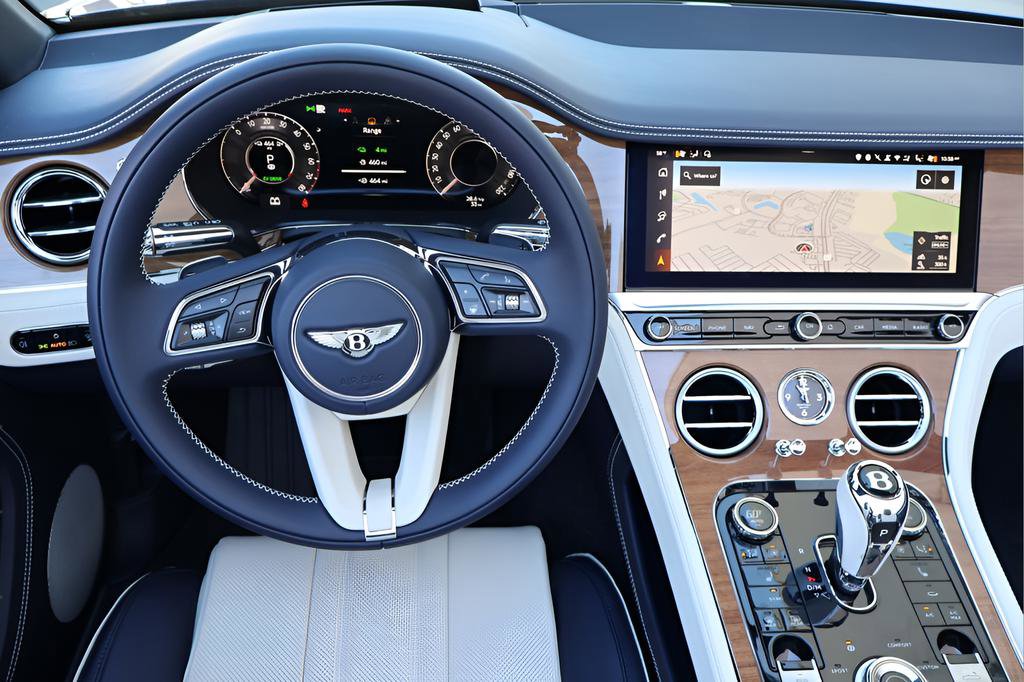 New 2026 Bentley Continental GTC image 18
