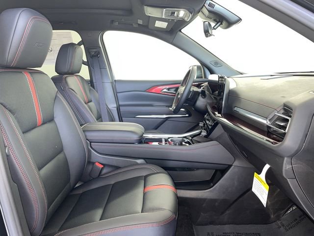 New 2026 Chevrolet Traverse RS image 25