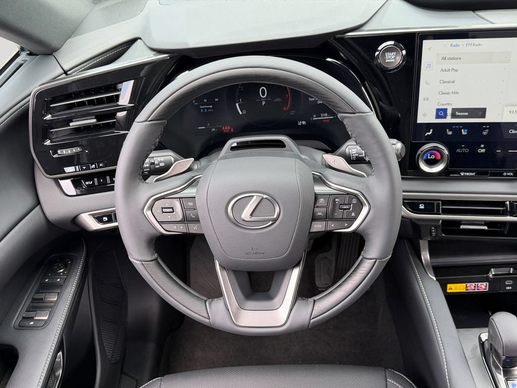 New 2026 Lexus RX 350 Premium w/ Convenience Package AWD/4WD image 14